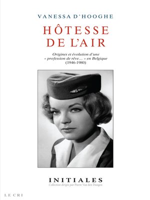 cover image of Hôtesse de l'air